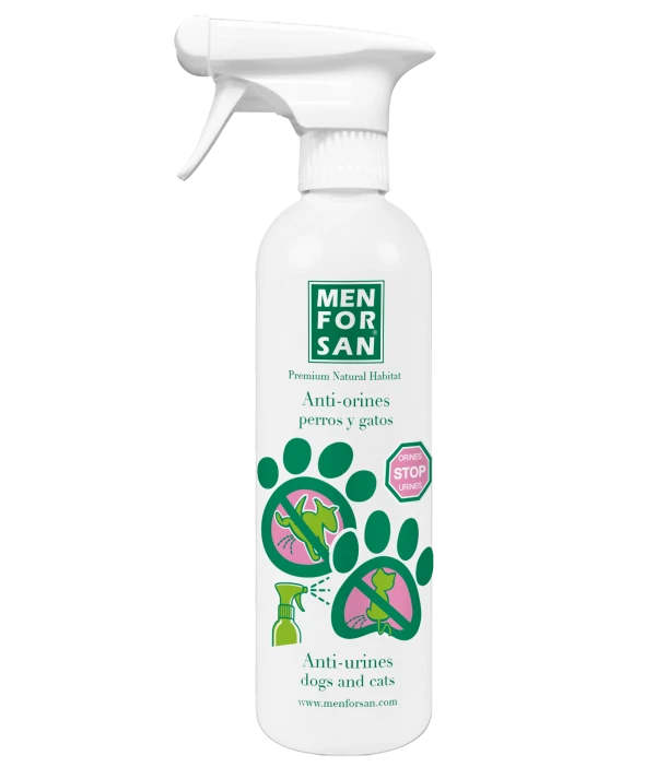 Antiurine for dogs and cats 500ml |Menforsan