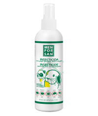 Insecticide for rodents, ferrets and rabbits enviroment 250ml| Menforsan