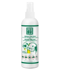 Insecticide for rodents, ferrets and rabbits enviroment 250ml| Menforsan