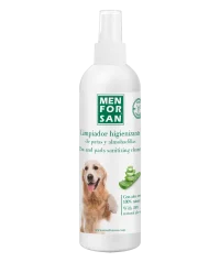 Paw and Pad Sanitising Cleaner 125ml | MENFORSAN
