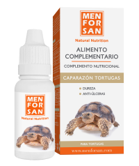 Tortoise shell supplementary food 30ml
