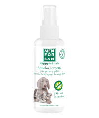 Anti body odour for dogs...