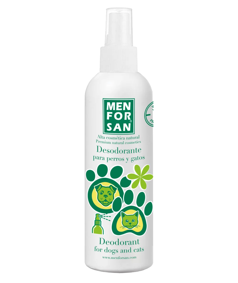 Deodorant for dogs 125ml | Menforsan