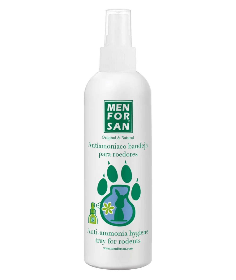 Deodorant for rodents and ferrets | Menforsan