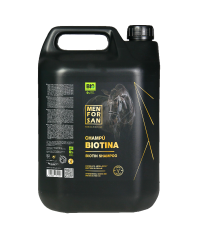Biotin shampoo for horse  5L  | Menforsan