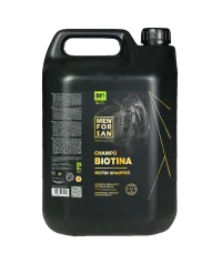 Biotin shampoo for horse 5L | Menforsan