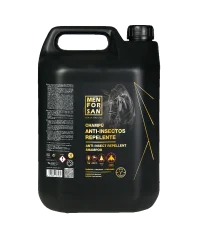 Anti-insect and repellent shampoo for horses 5L | Menforsan